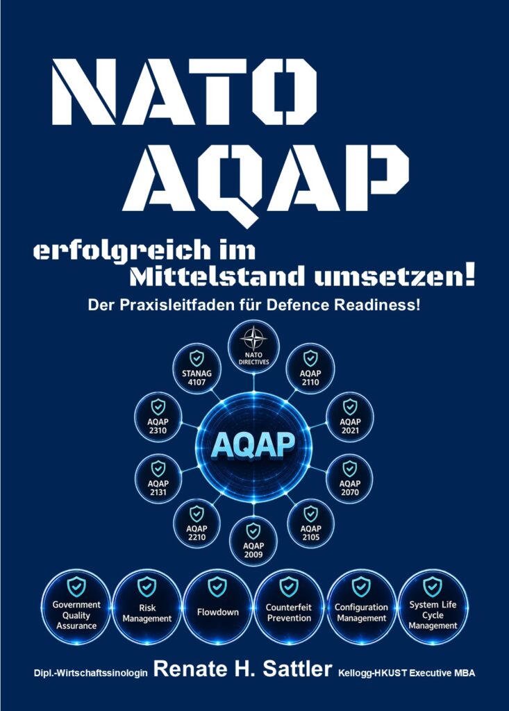 NATO AQAP erfolgreich im Mittelstand umsetzen